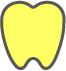 下の6番の歯